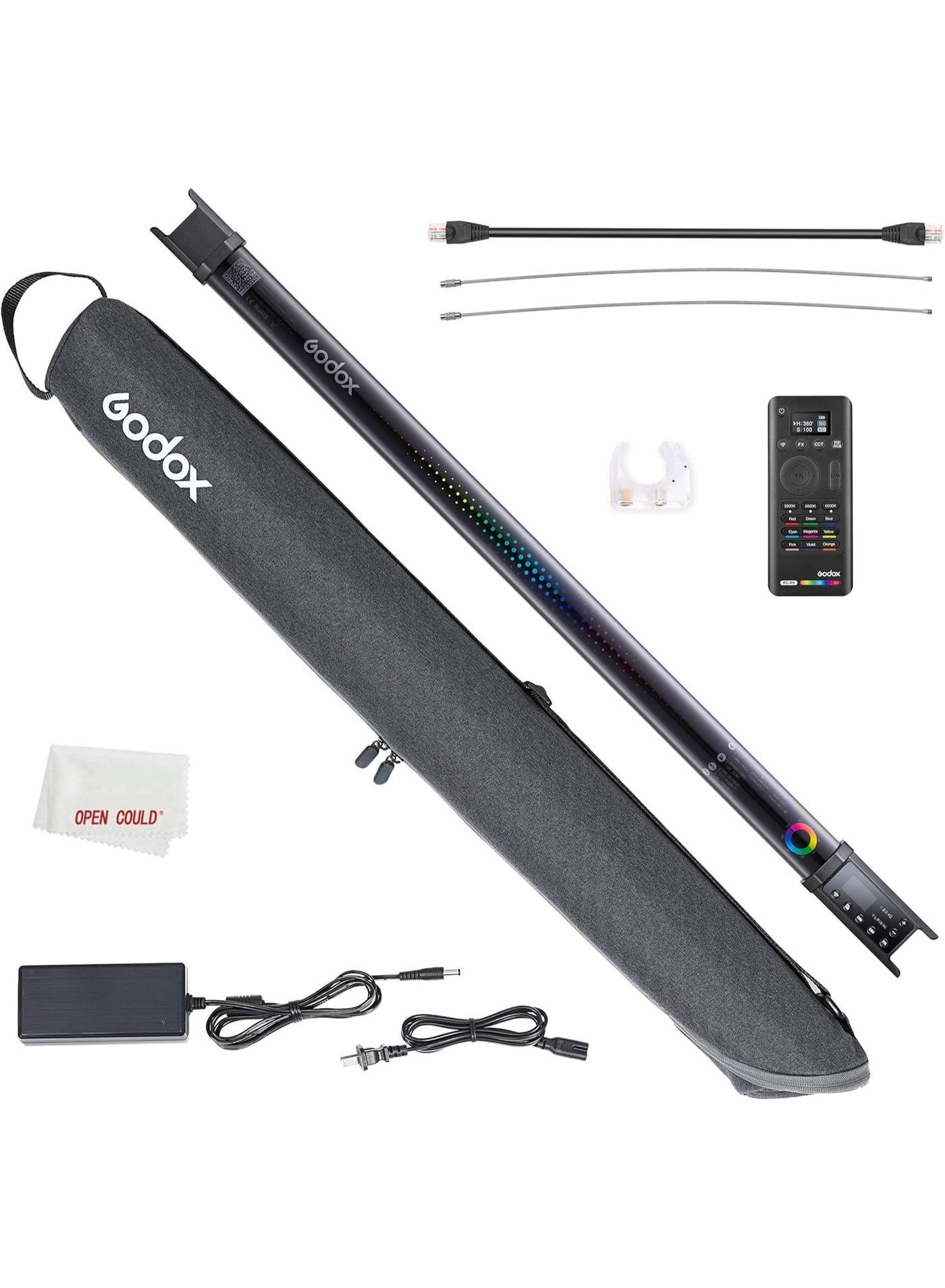 Godox Godox TL60 Rgb Led Tube Light